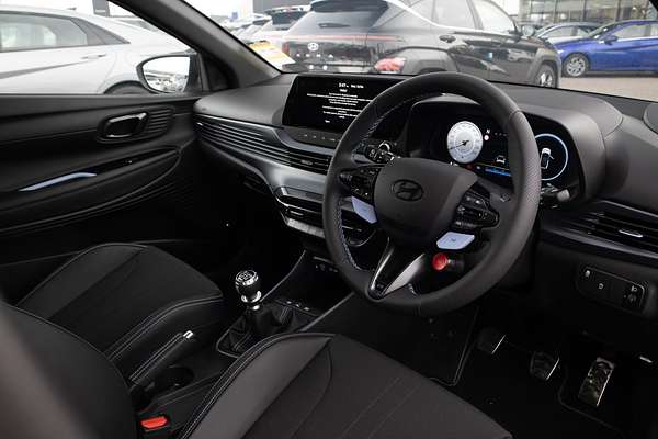 2025 Hyundai i20 N BC3.V2