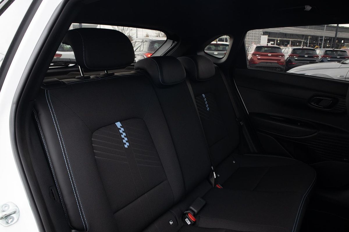 2025 Hyundai i20 N BC3.V2