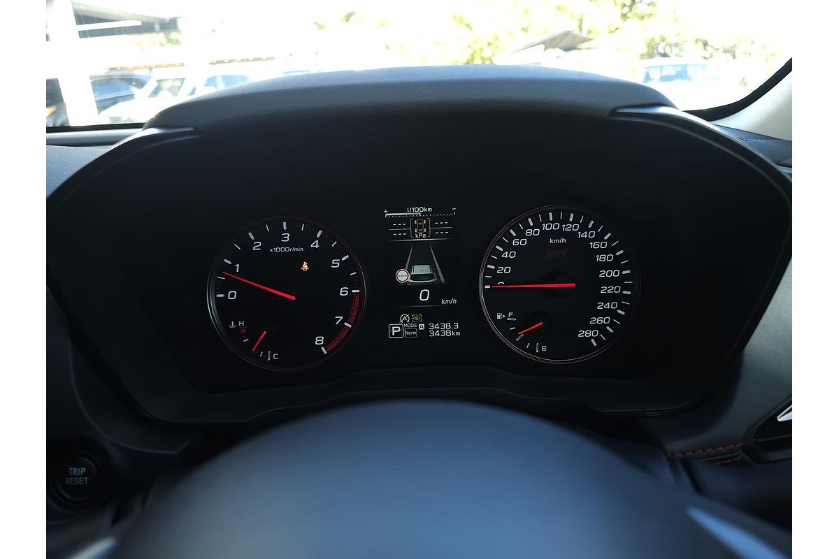 2024 Subaru WRX tS VN