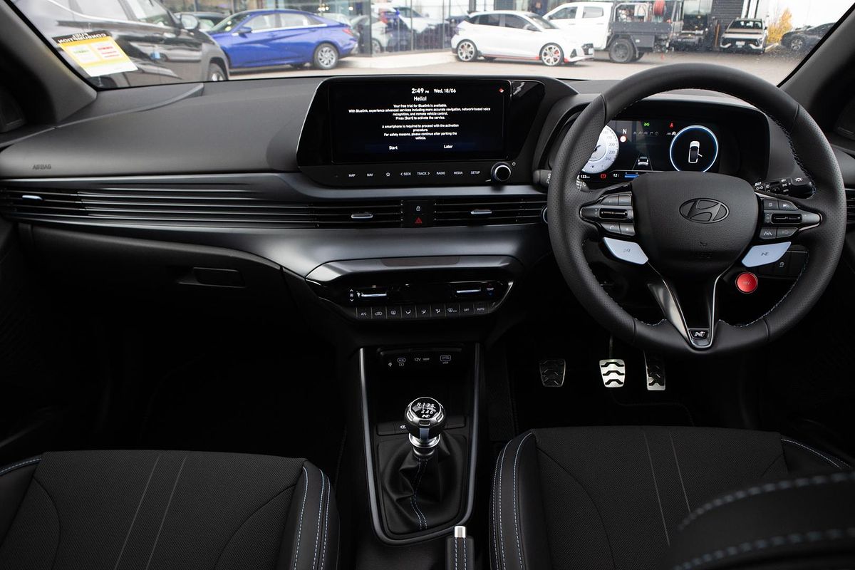 2025 Hyundai i20 N BC3.V2