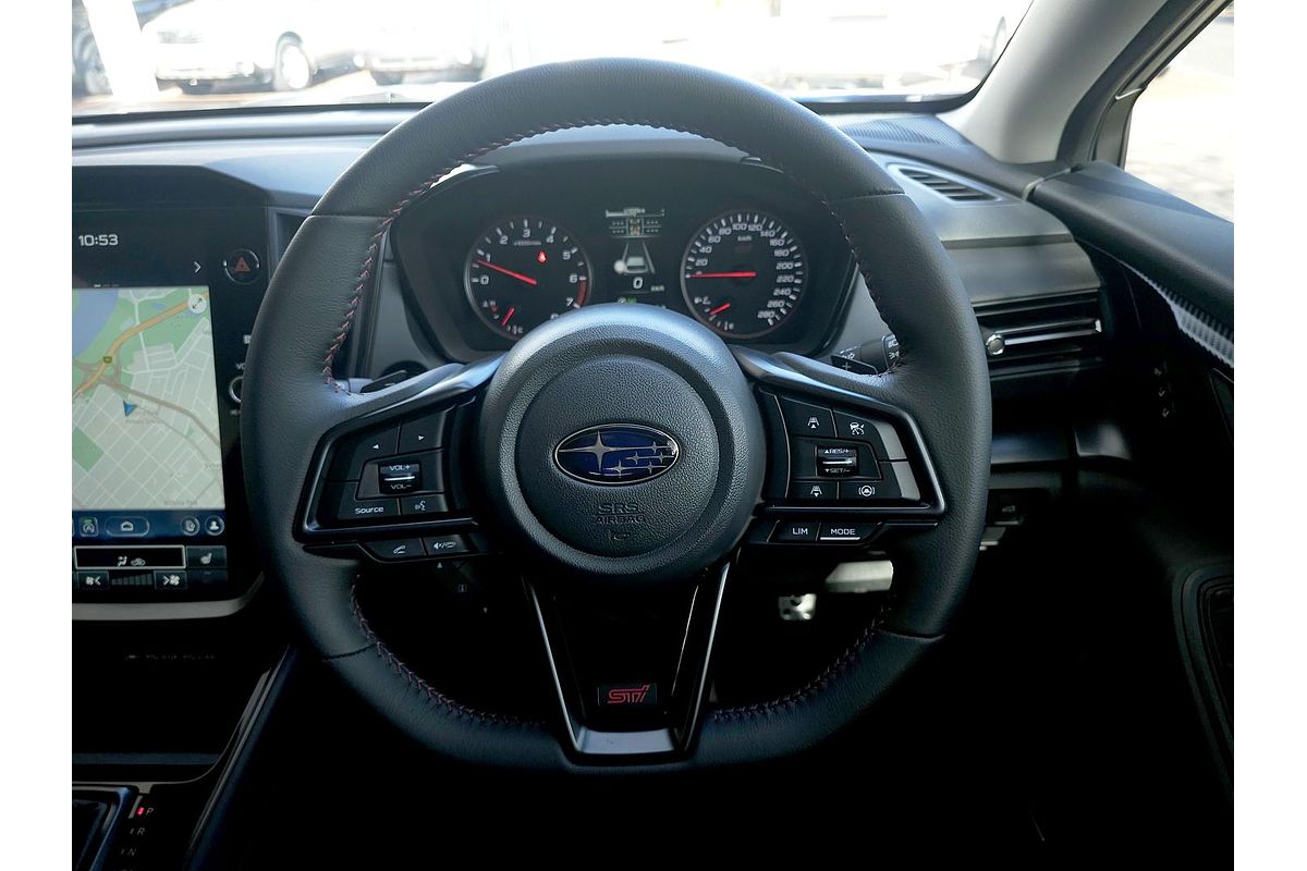 2024 Subaru WRX tS VN