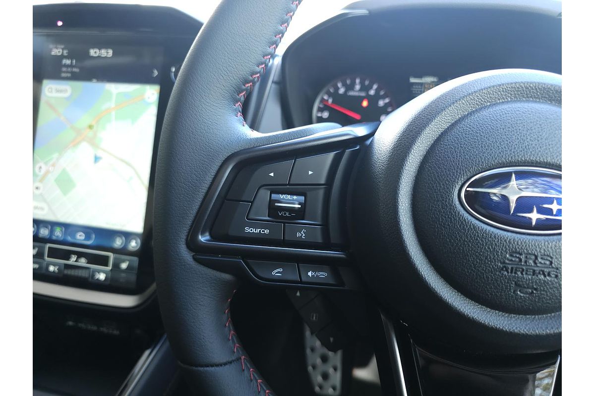 2024 Subaru WRX tS VN