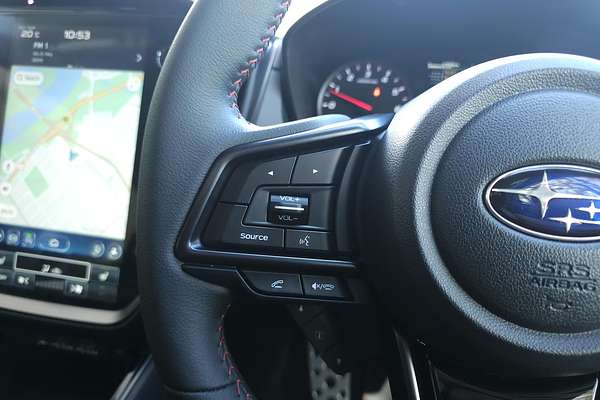 2024 Subaru WRX tS VN