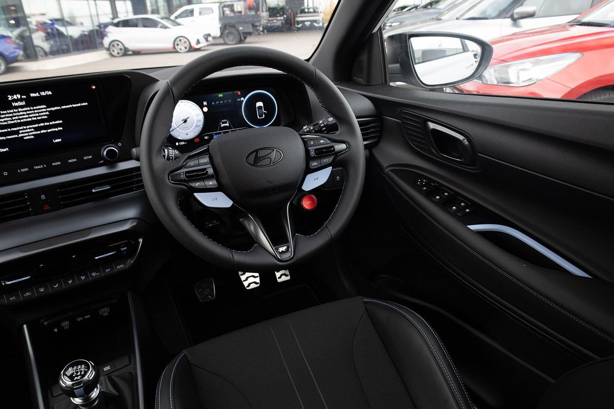 2025 Hyundai i20 N BC3.V2
