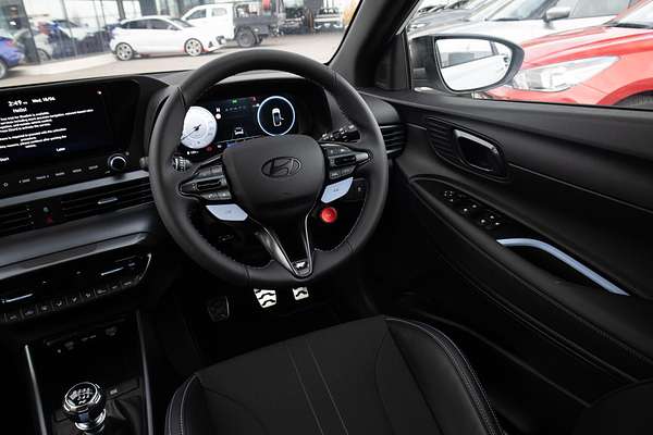2025 Hyundai i20 N BC3.V2