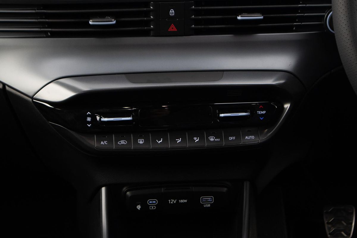 2025 Hyundai i20 N BC3.V2