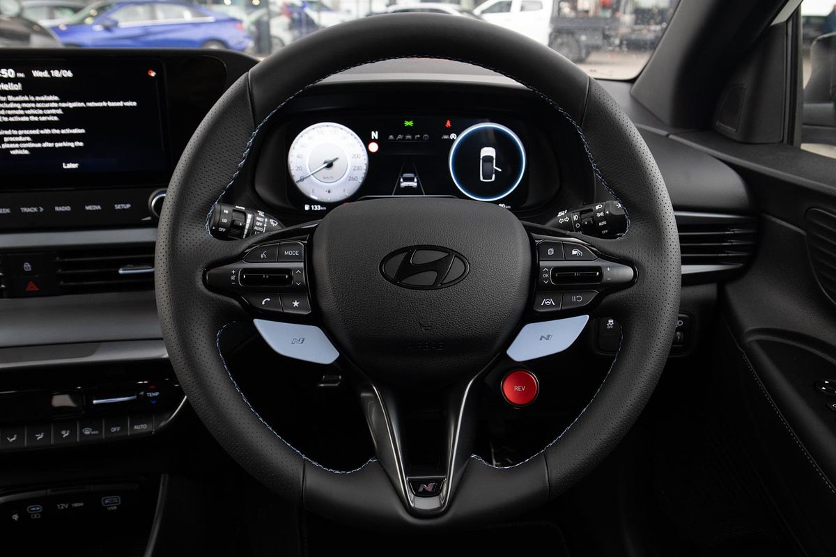 2025 Hyundai i20 N BC3.V2