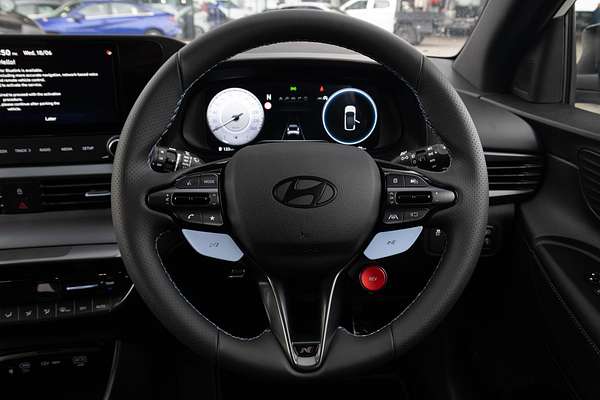2025 Hyundai i20 N BC3.V2