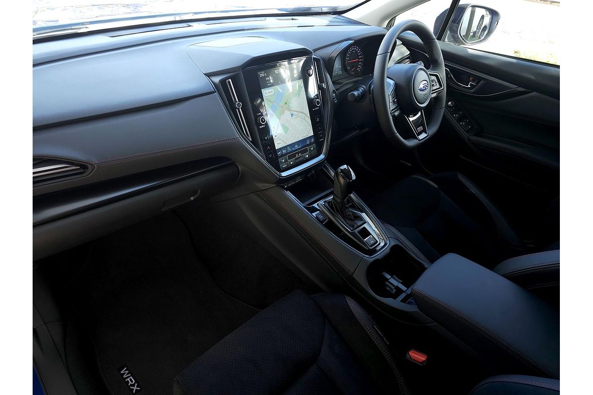 2024 Subaru WRX tS VN