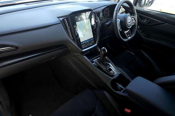 2024 Subaru WRX tS VN