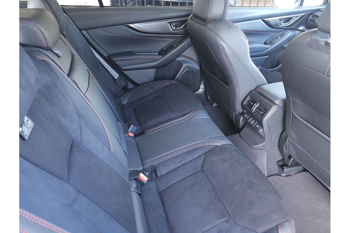 2024 Subaru WRX tS VN