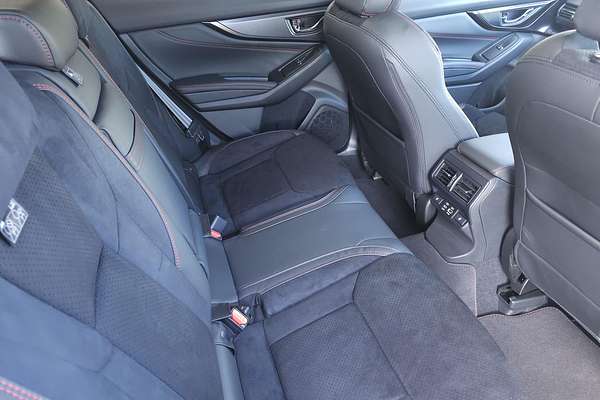 2024 Subaru WRX tS VN