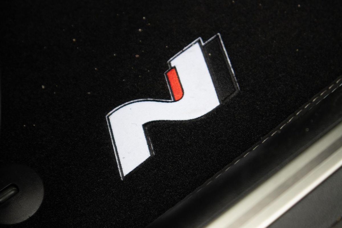2025 Hyundai i20 N BC3.V2
