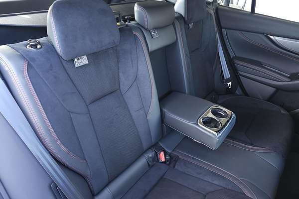 2024 Subaru WRX tS VN