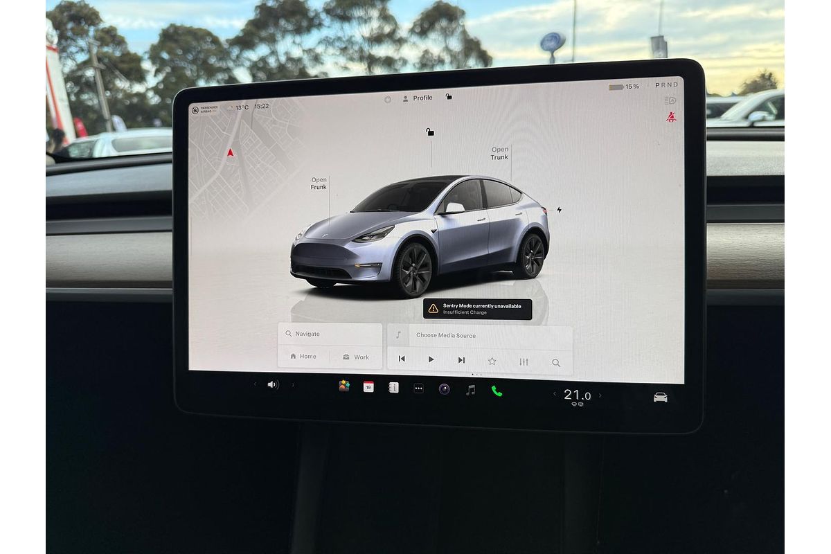 2024 Tesla Model Y Rear-Wheel Drive