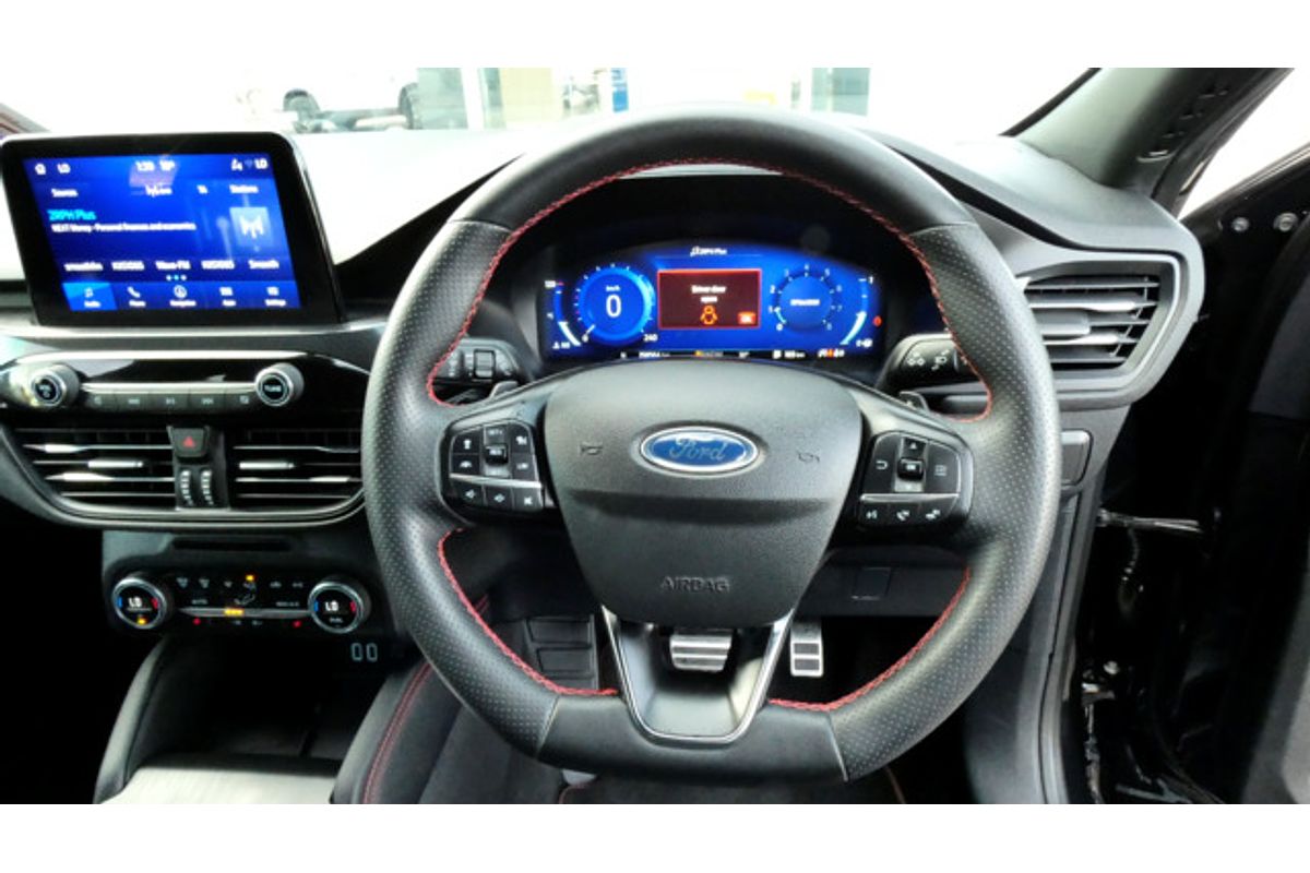 2022 Ford Escape ST-Line ZH