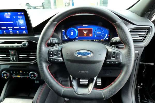 2022 Ford Escape ST-Line ZH