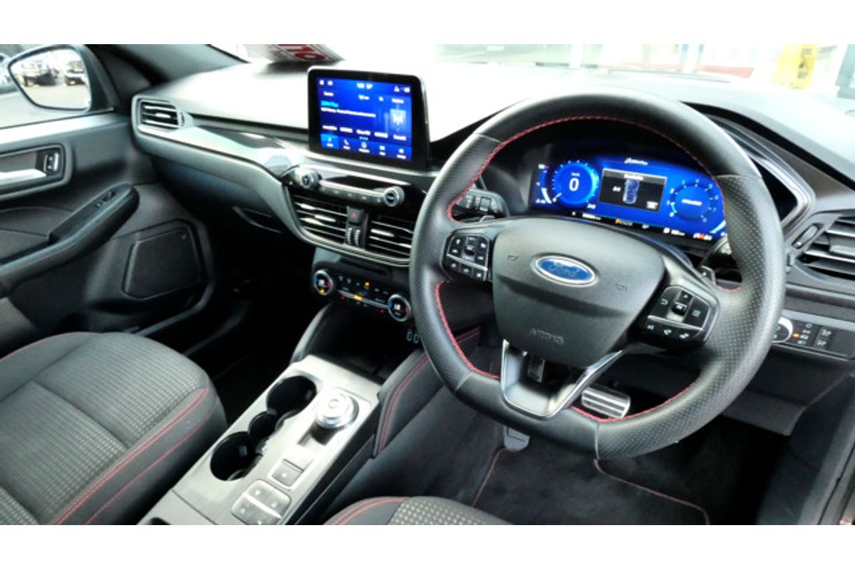 2022 Ford Escape ST-Line ZH