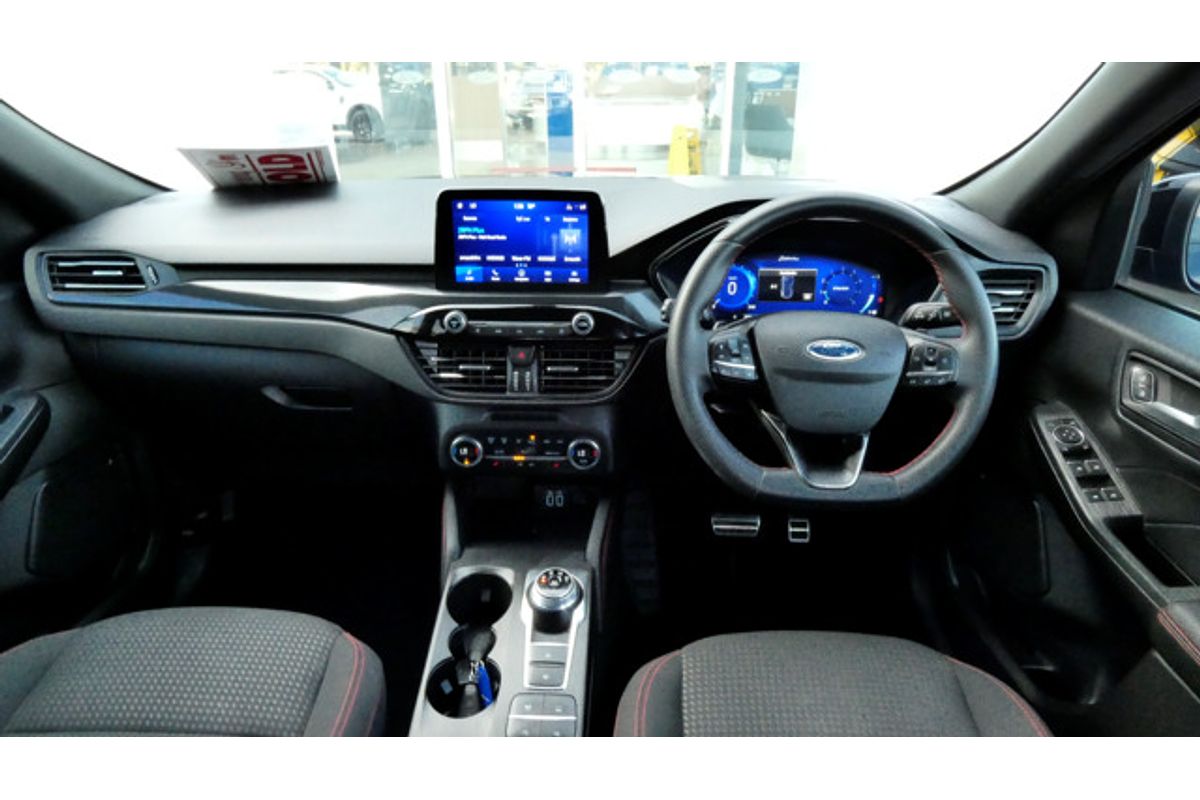 2022 Ford Escape ST-Line ZH