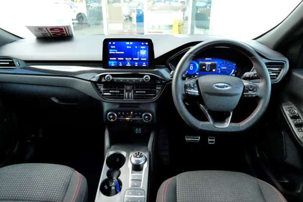 2022 Ford Escape ST-Line ZH