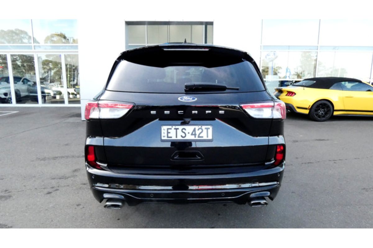 2022 Ford Escape ST-Line ZH
