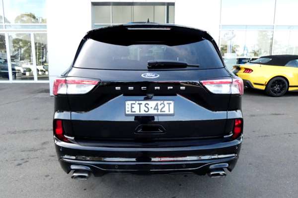 2022 Ford Escape ST-Line ZH