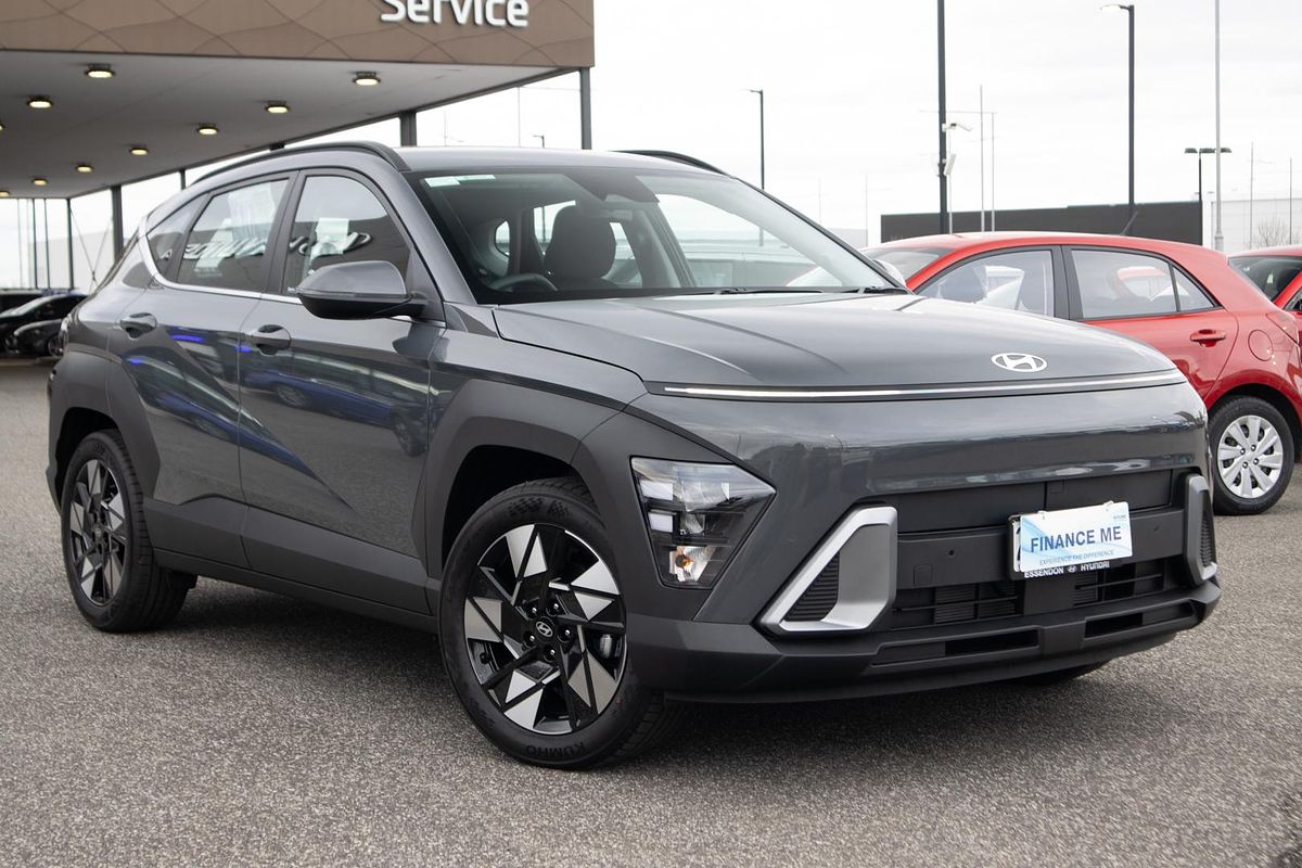 2025 Hyundai Kona SX2.V2