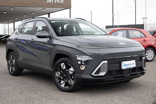 2025 Hyundai Kona SX2.V2