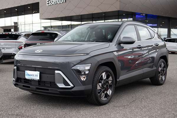 2025 Hyundai Kona SX2.V2