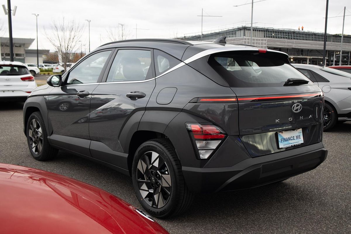 2025 Hyundai Kona SX2.V2