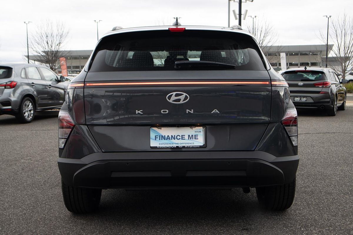 2025 Hyundai Kona SX2.V2