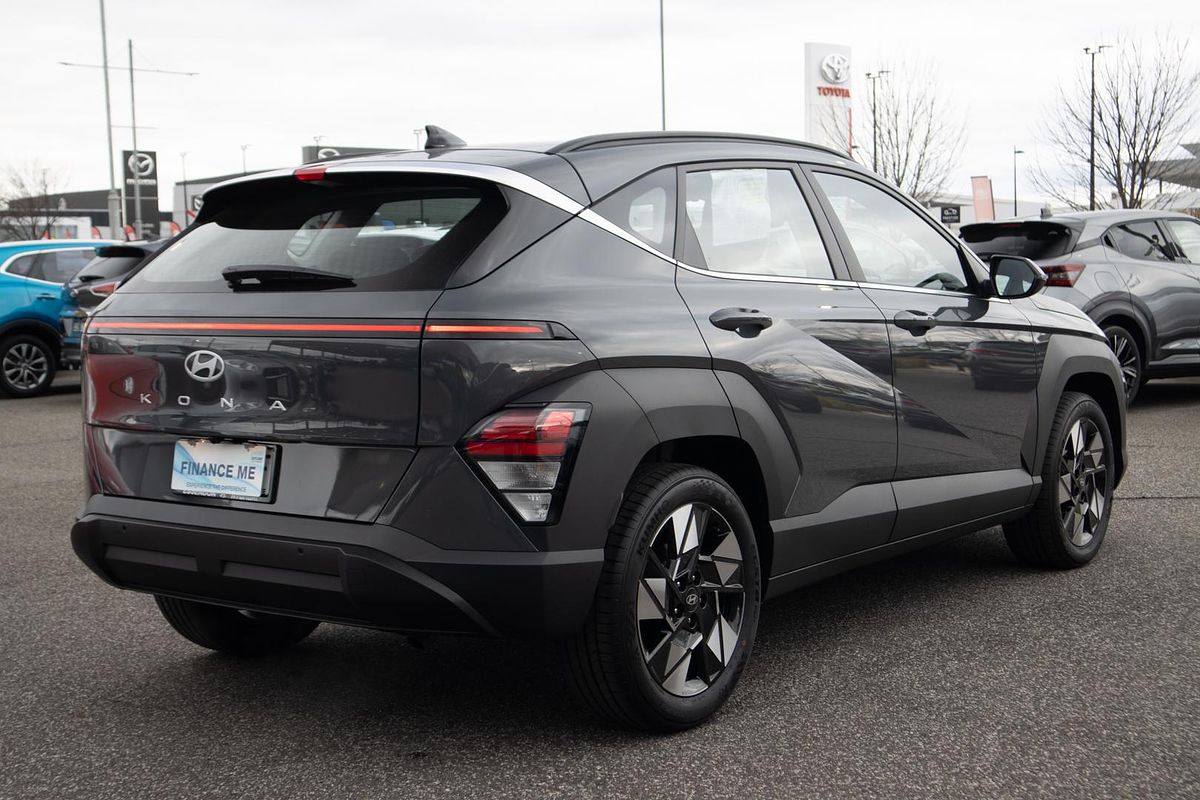 2025 Hyundai Kona SX2.V2