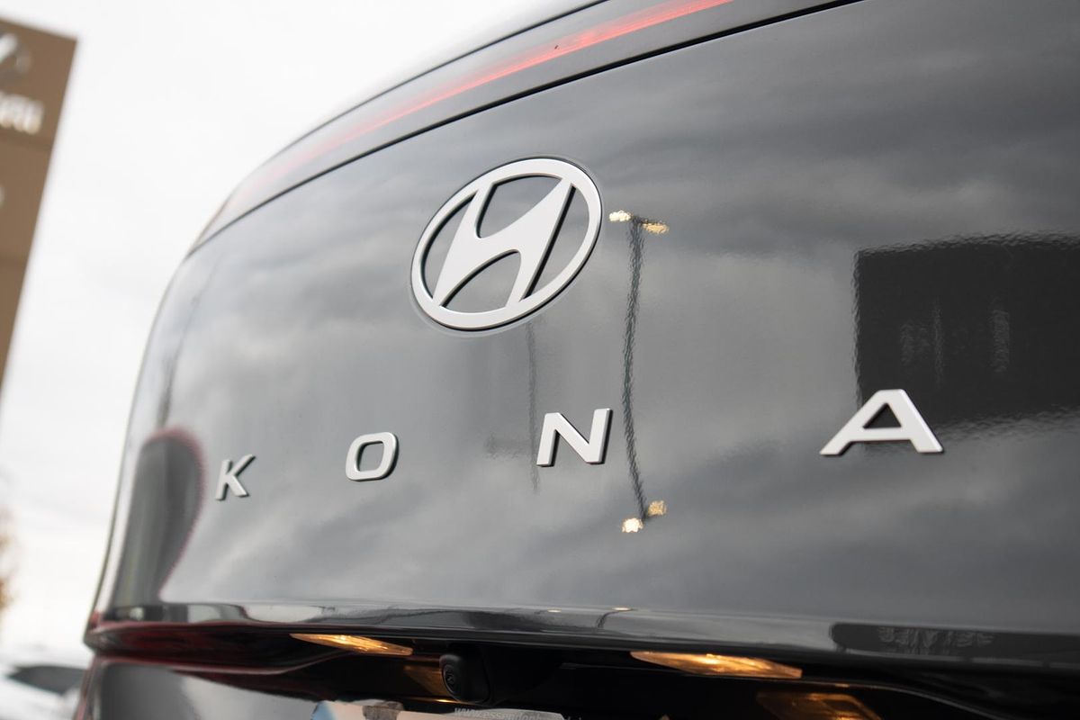 2025 Hyundai Kona SX2.V2
