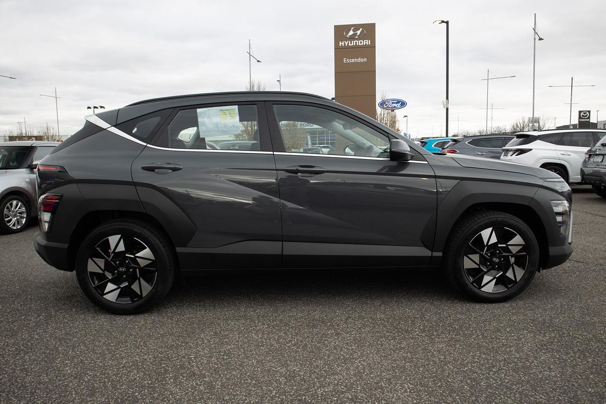 2025 Hyundai Kona SX2.V2