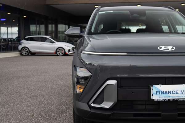 2025 Hyundai Kona SX2.V2