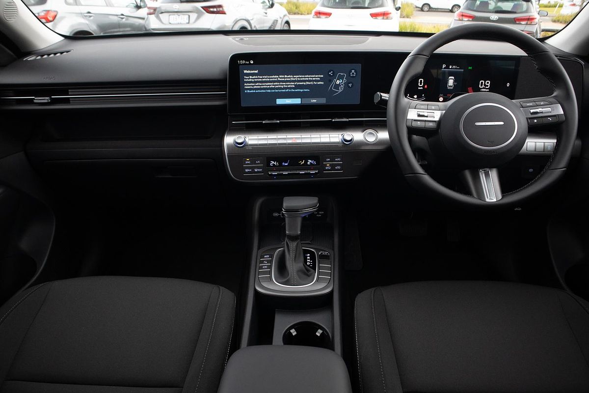 2025 Hyundai Kona SX2.V2