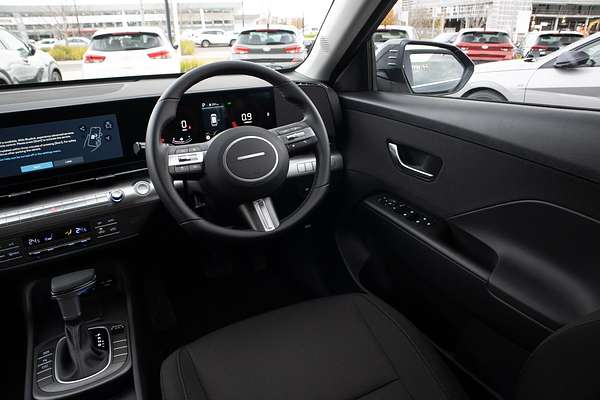 2025 Hyundai Kona SX2.V2