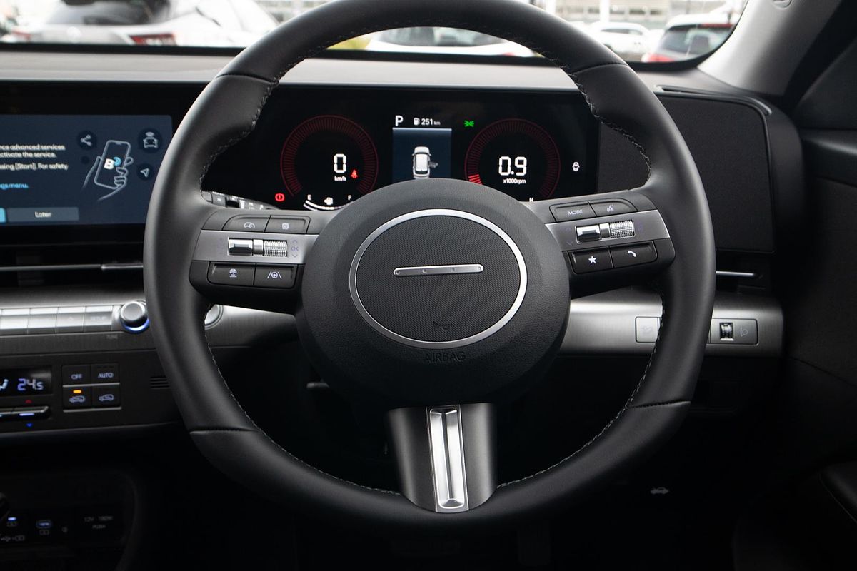 2025 Hyundai Kona SX2.V2