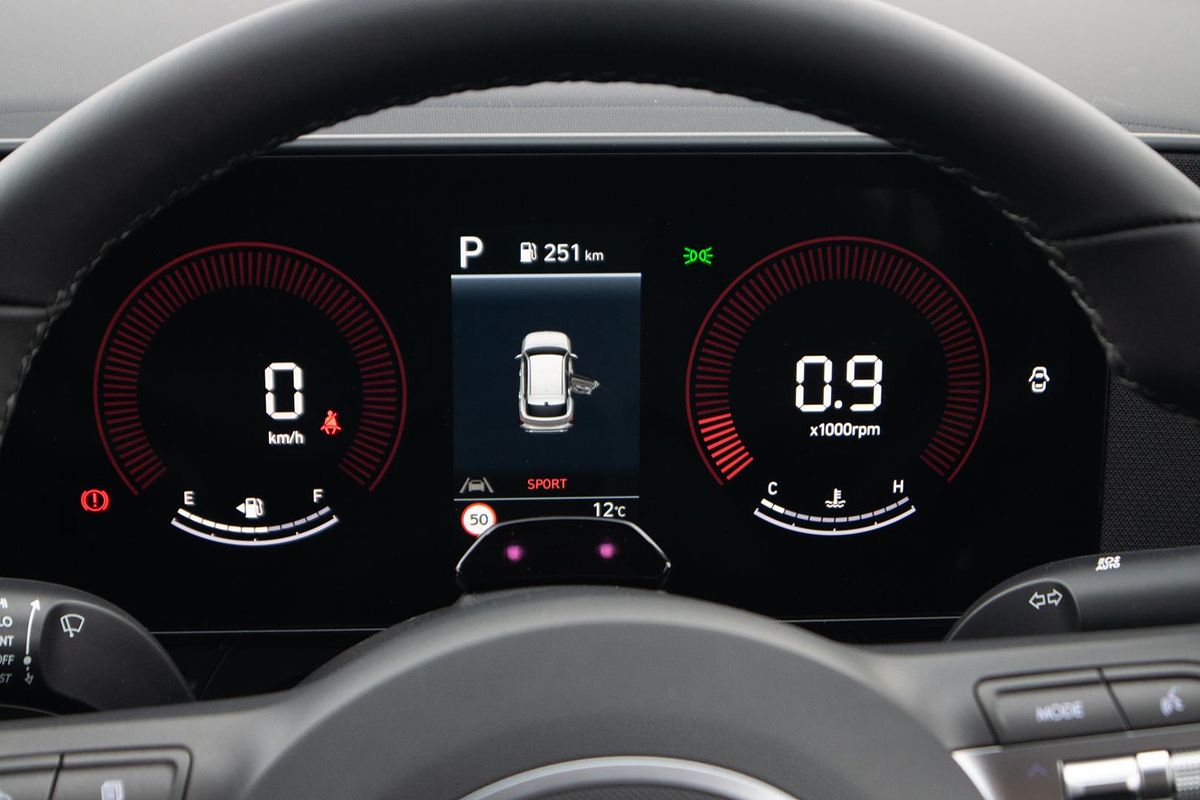 2025 Hyundai Kona SX2.V2