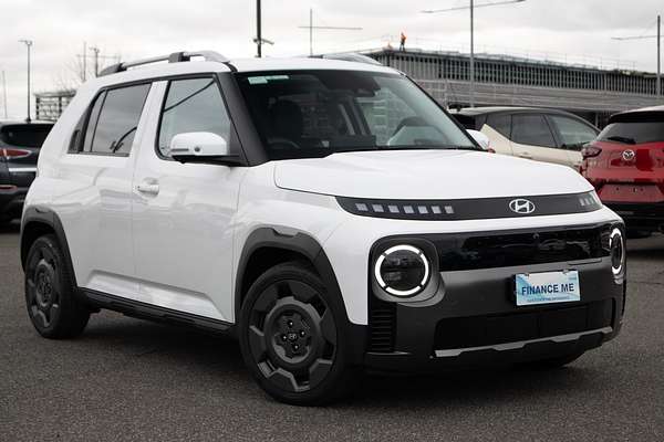 2025 Hyundai INSTER Cross AX.V1