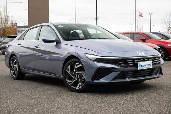 2025 Hyundai i30 Premium CN7.V2