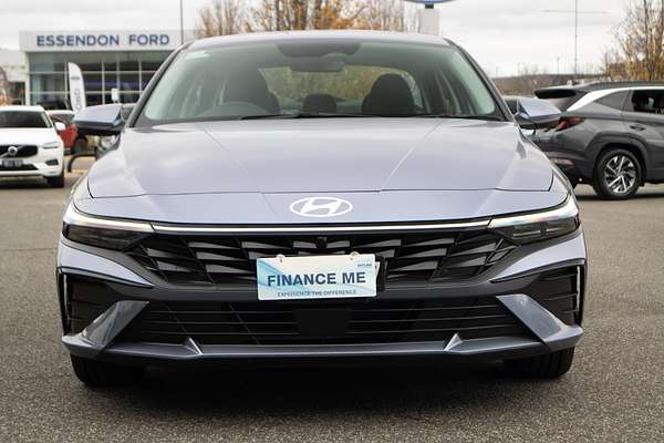 2025 Hyundai i30 Premium CN7.V2