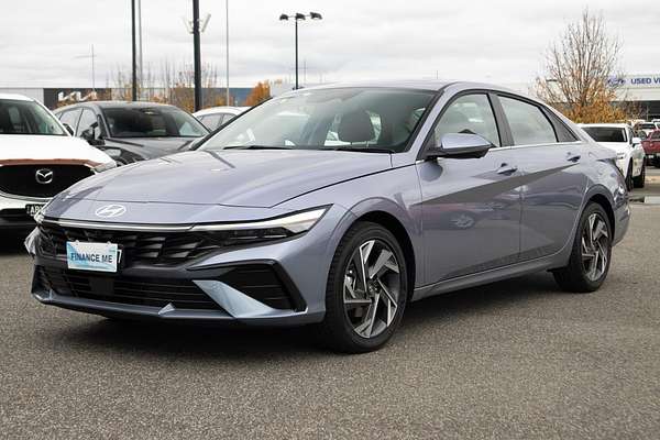 2025 Hyundai i30 Premium CN7.V2