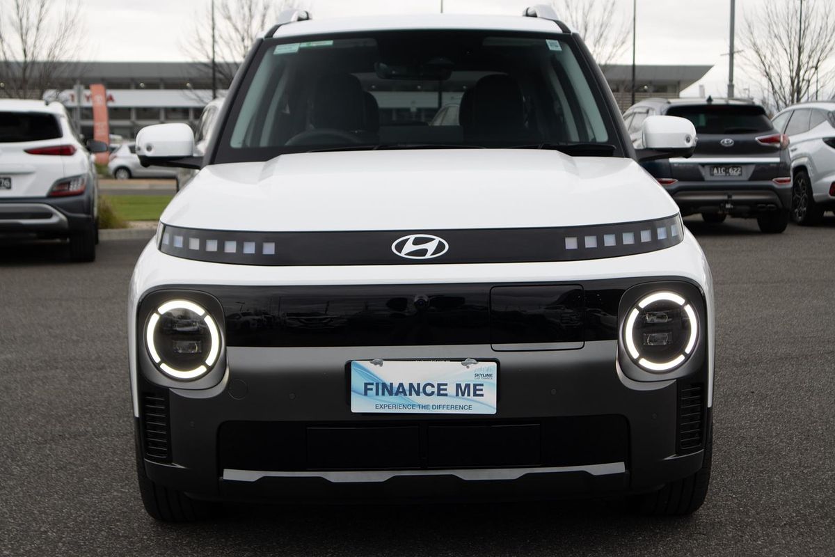 2025 Hyundai INSTER Cross AX.V1