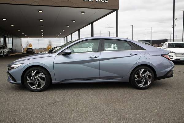 2025 Hyundai i30 Premium CN7.V2