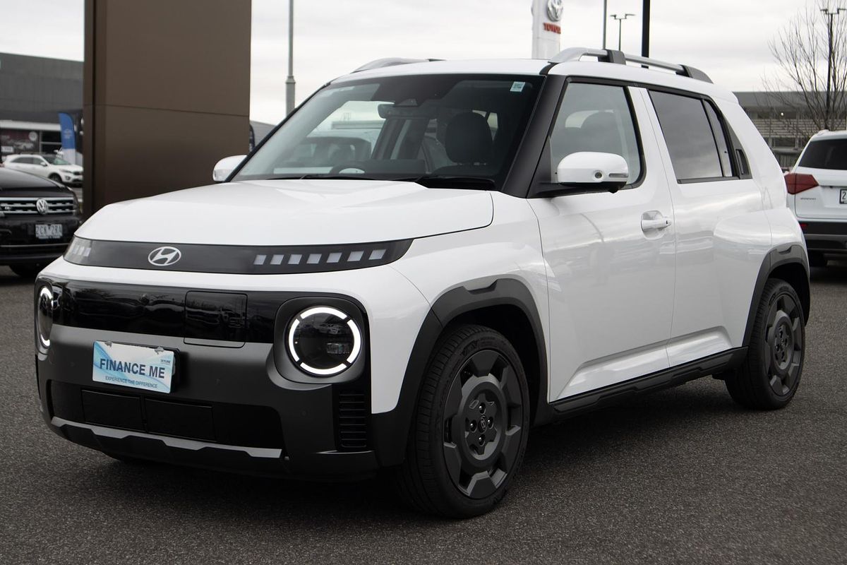 2025 Hyundai INSTER Cross AX.V1