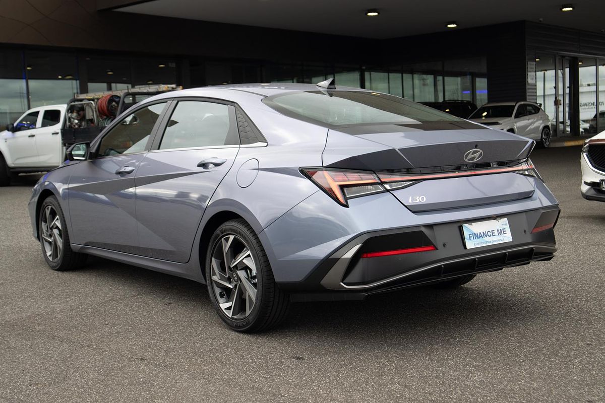 2025 Hyundai i30 Premium CN7.V2