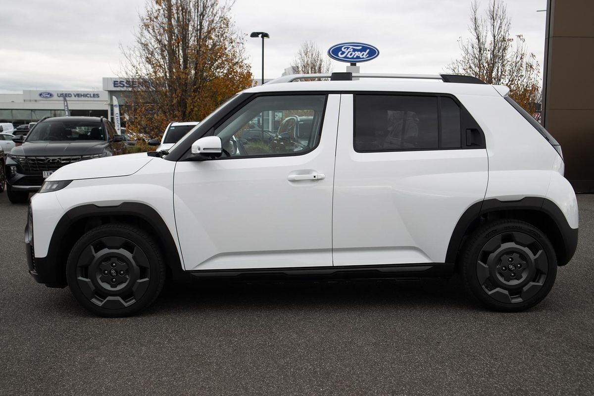2025 Hyundai INSTER Cross AX.V1