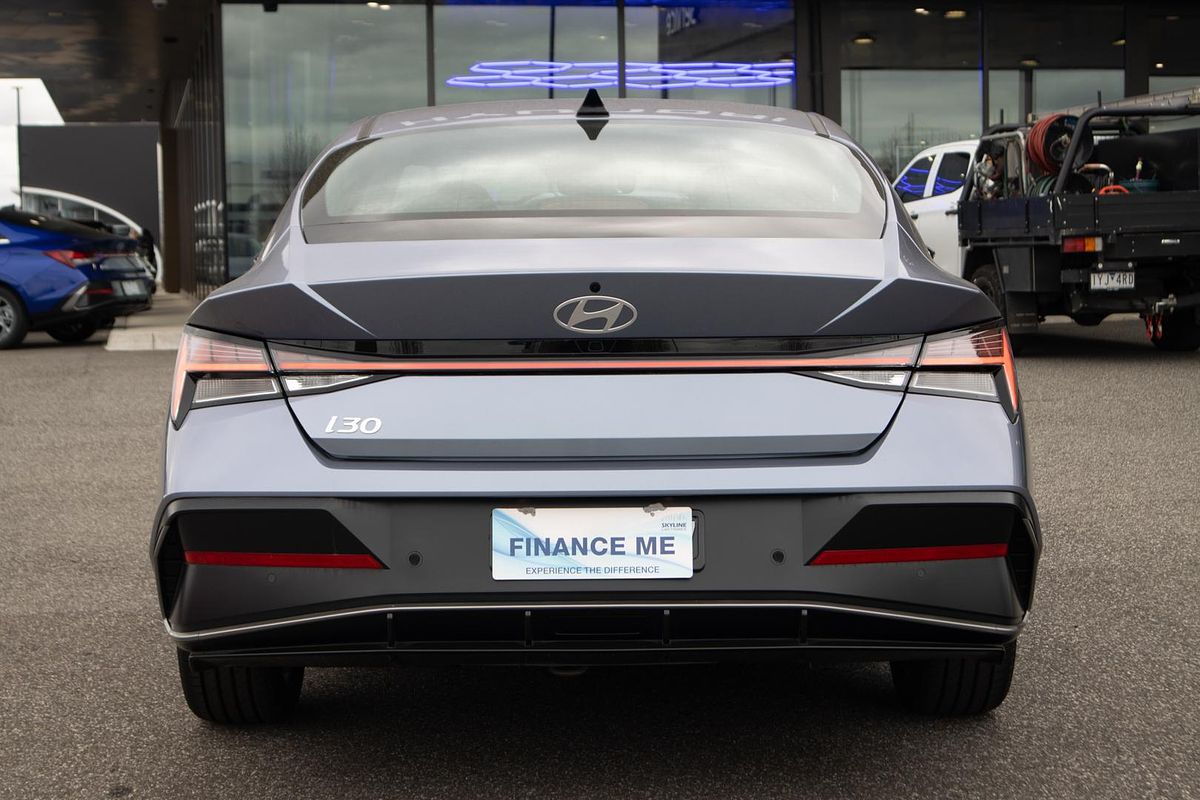 2025 Hyundai i30 Premium CN7.V2