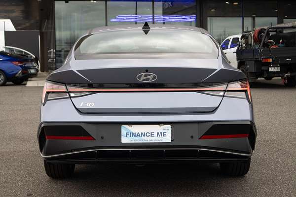 2025 Hyundai i30 Premium CN7.V2